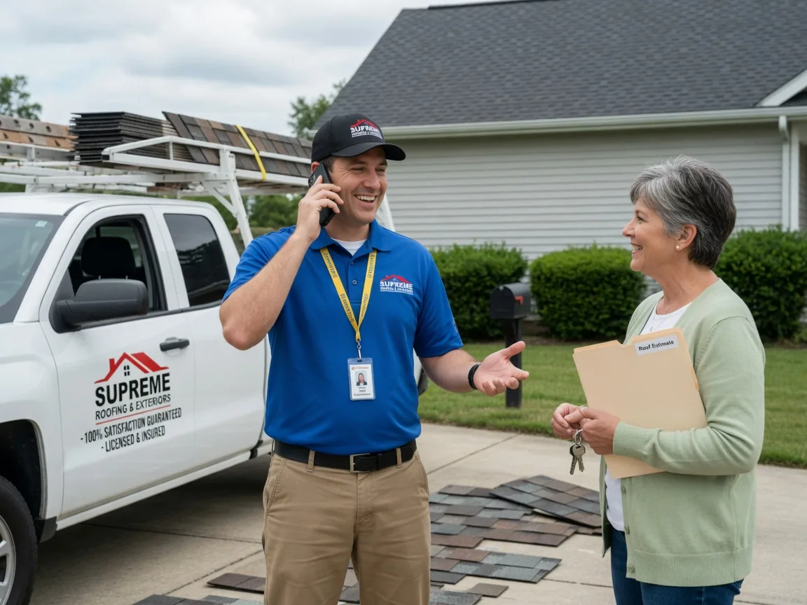Roof Replacement Tollesboro, KY FAQs